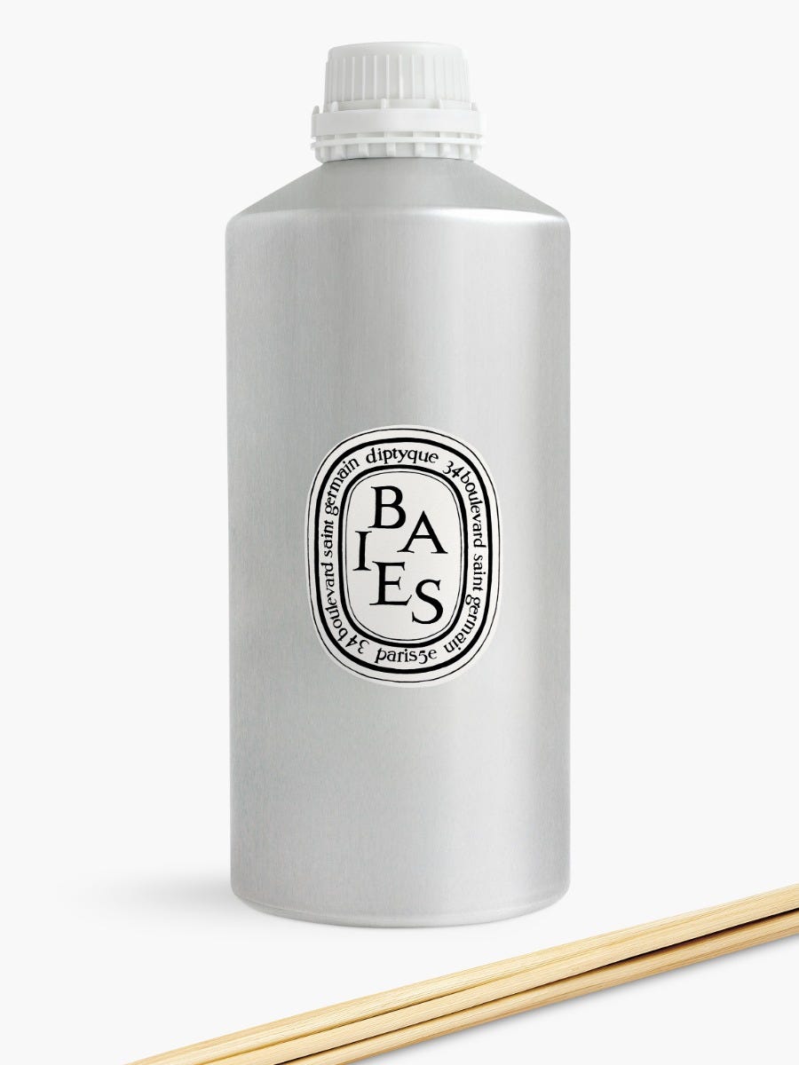 Baies（べ） - 砂時計型ディフューザー | Diptyque Paris