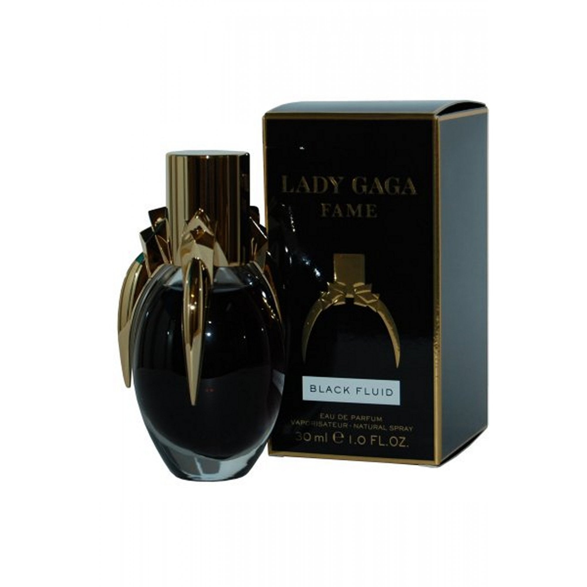 Lady Gaga Fame Eau de Parfum Spray 30ml Black Fluid Lady Gaga