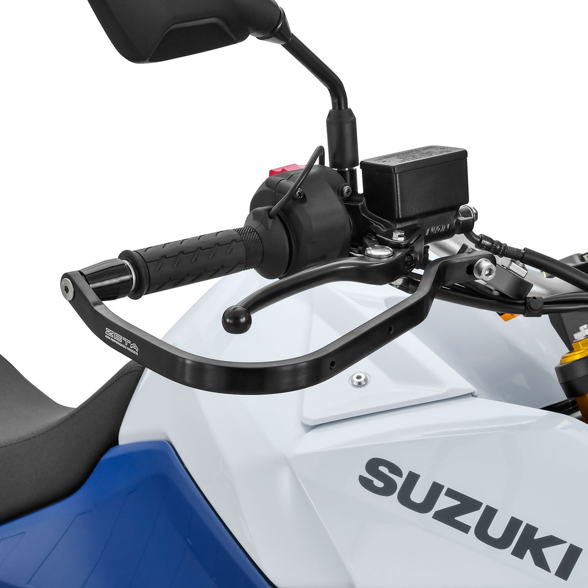 Adventure Armor Hand Guard For V-Strom 800DE｜DIRTFREAK