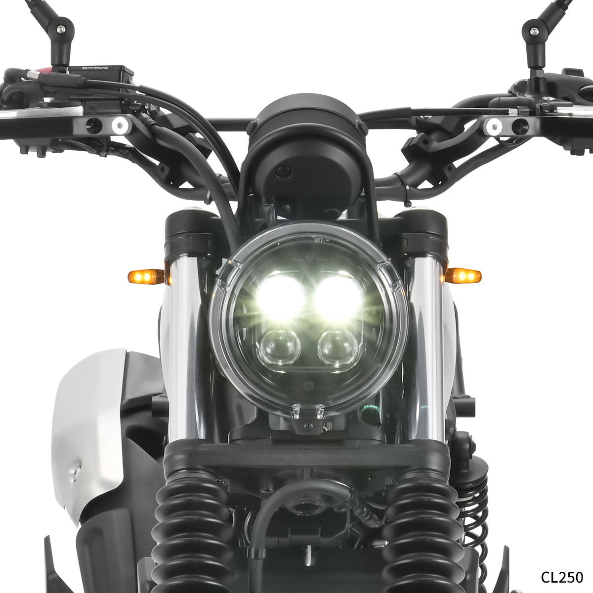 フラッシャー変換ハーネス for HONDA 2個入り｜ダートフリーク / DIRTFREAK