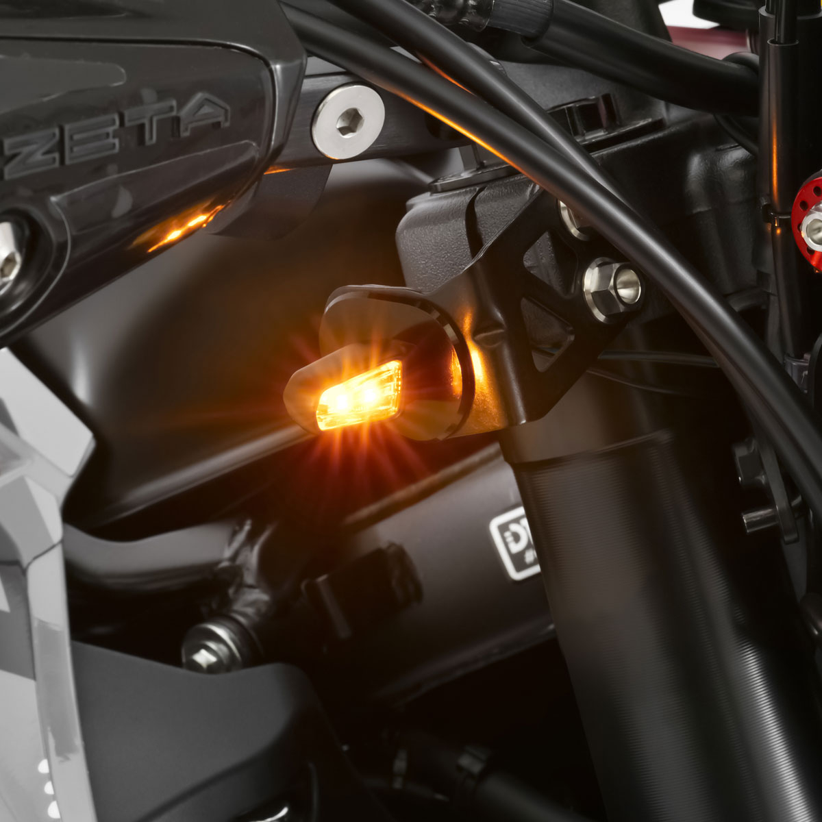 フラッシャー変換ハーネス for HONDA 2個入り｜ダートフリーク / DIRTFREAK
