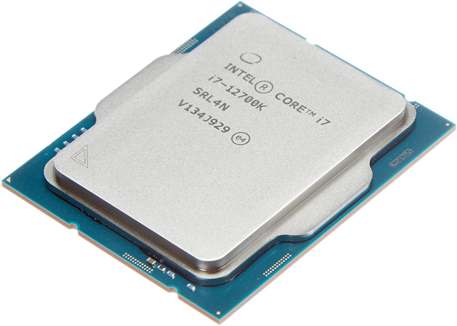 Intel Core i7 Processor 12700K 3.60GHz LGA 1700