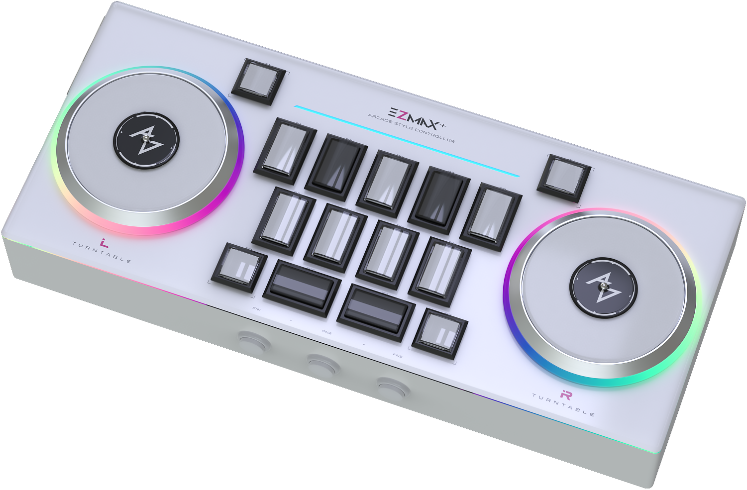 EZMAX+ - DJ-DAO