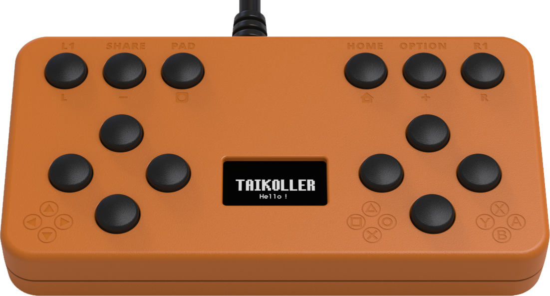 TAIKOLLER - DJ-DAO