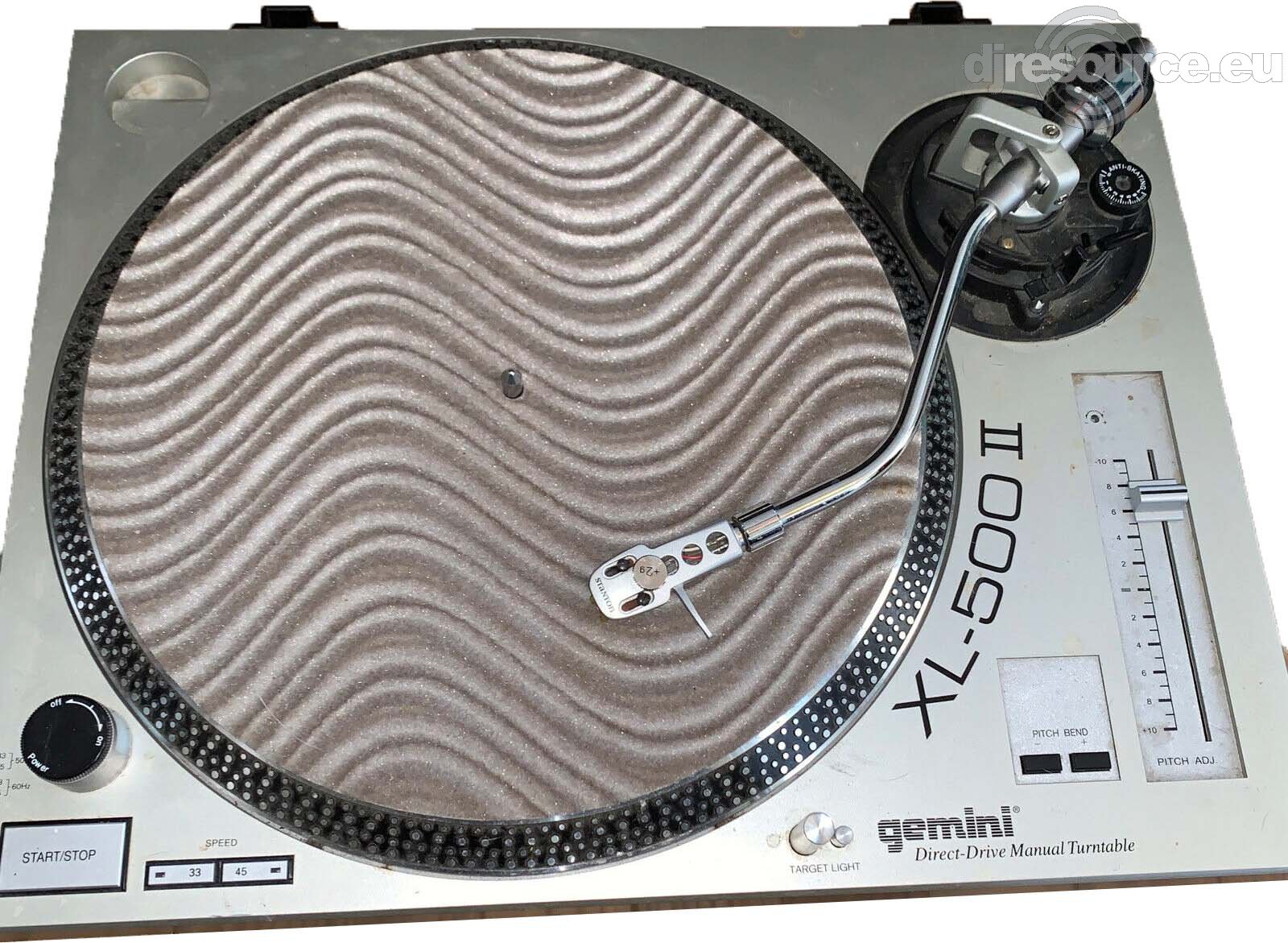 gemini xl-500II ジェミナイ xl-500 ii プレーヤー 【公式通販】