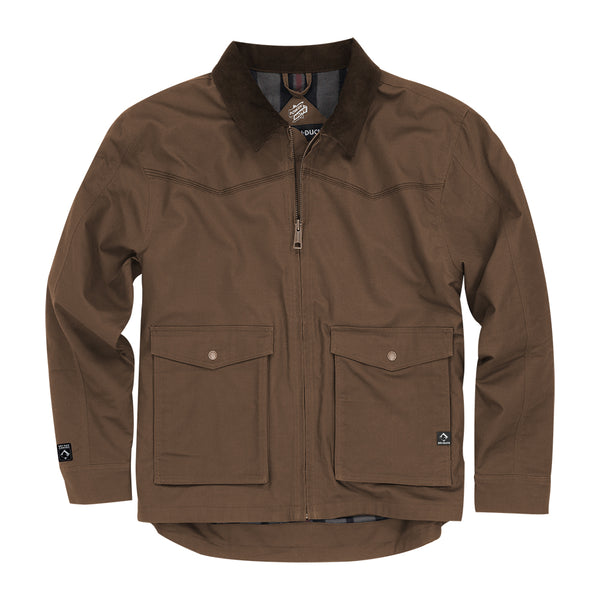 Yellowstone Western Jacket | Men's Work Jacket | DRI DUCK