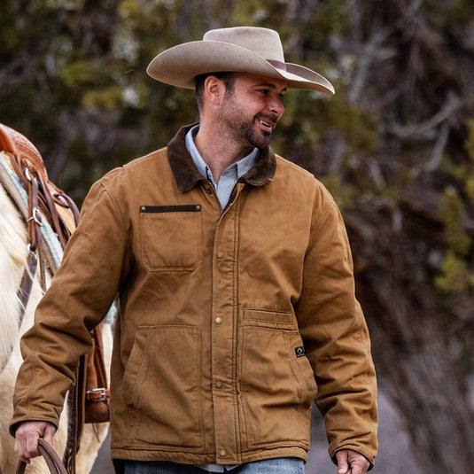 Get the Rambler Chore Coat for Tackling Any Job | DRI DUCK