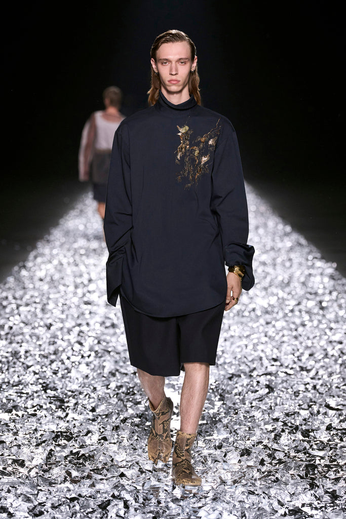 SS 25 メンズを表示 | Dries Van Noten