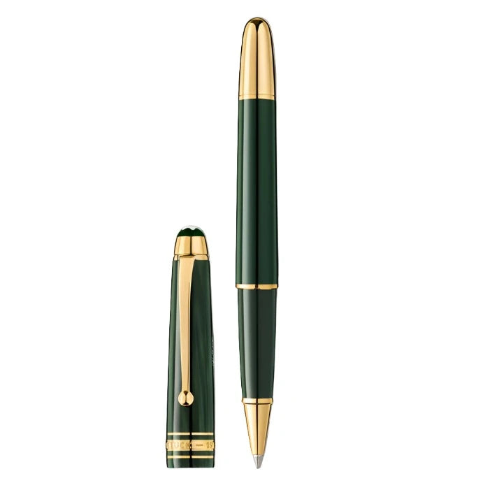 Montblanc The Origin Classique Rollerball - Green (Meisterstück