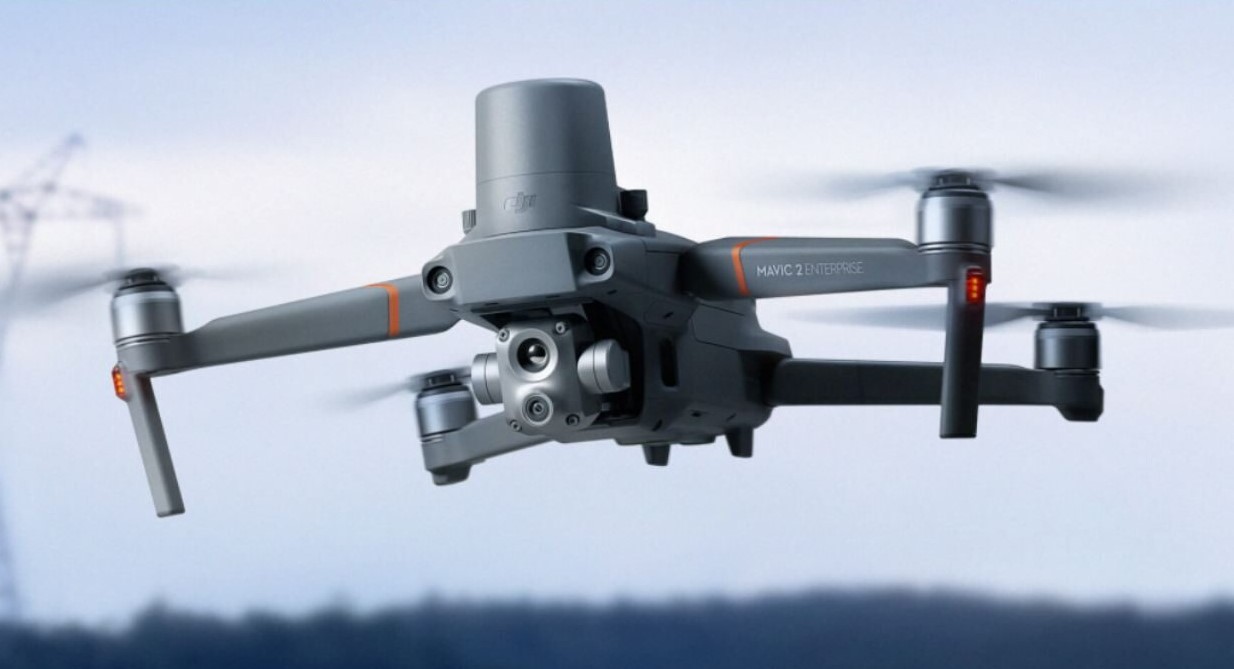 Mavic2 Enterprise Dualの後継機、Mavic2 Enterprise Advancedを発表