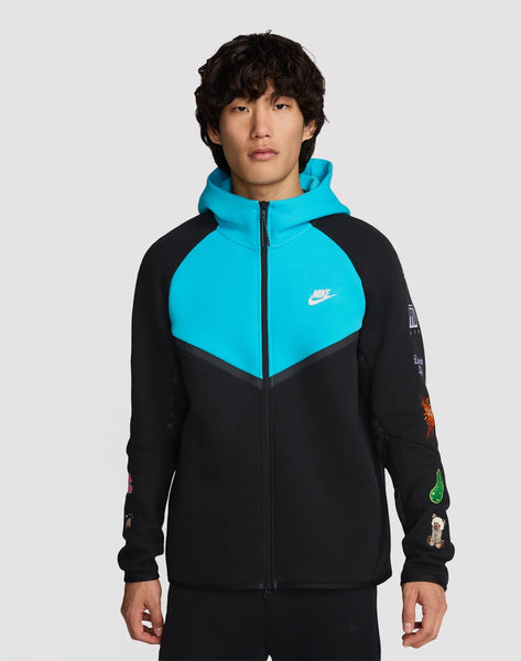 Nike Tech Fleece Full-Zip Hoodie 'Doernbecher Freestyle' – DTLR