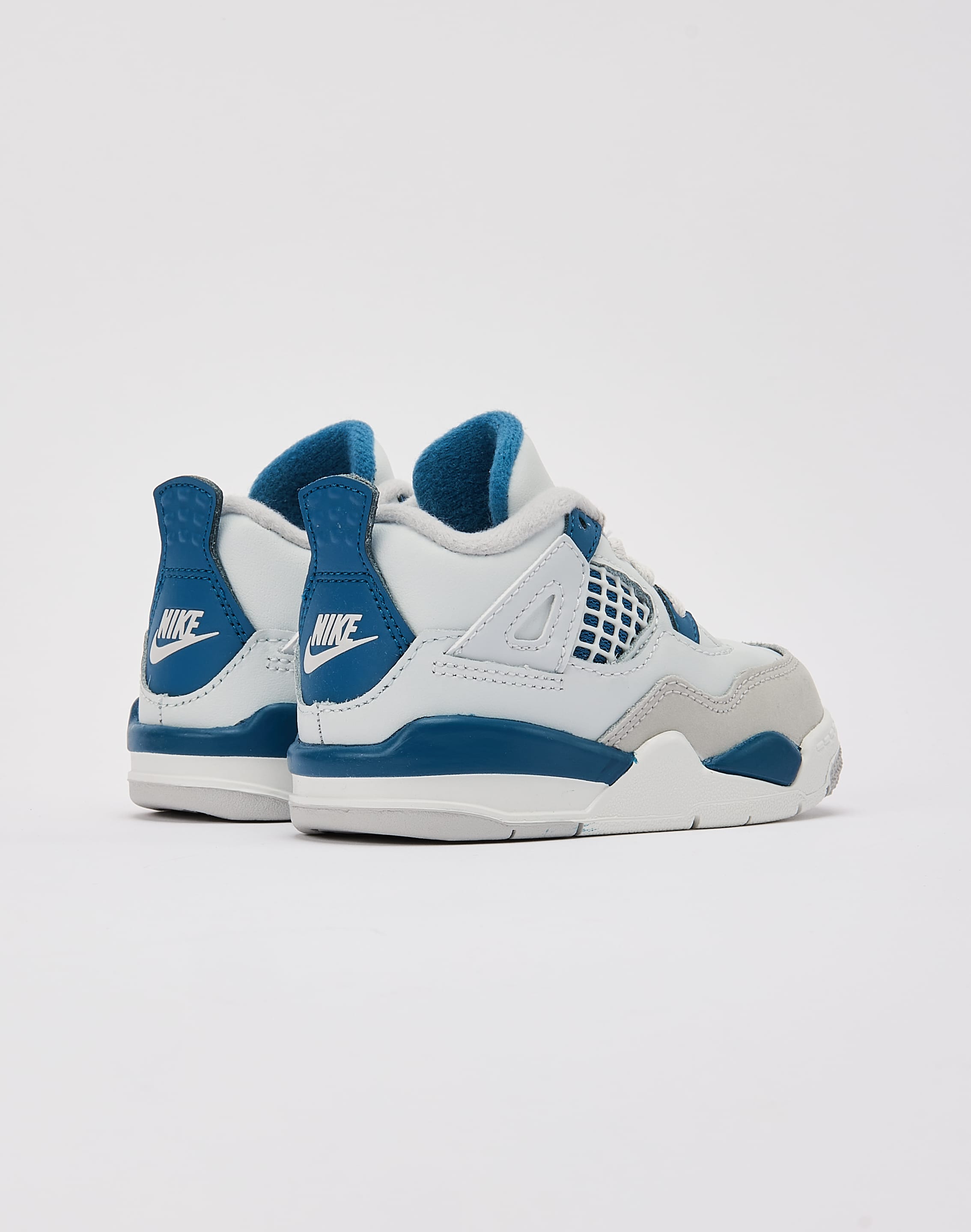 Jordan Air Jordan 4 Retro 'Industrial Blue' Toddler – DTLR