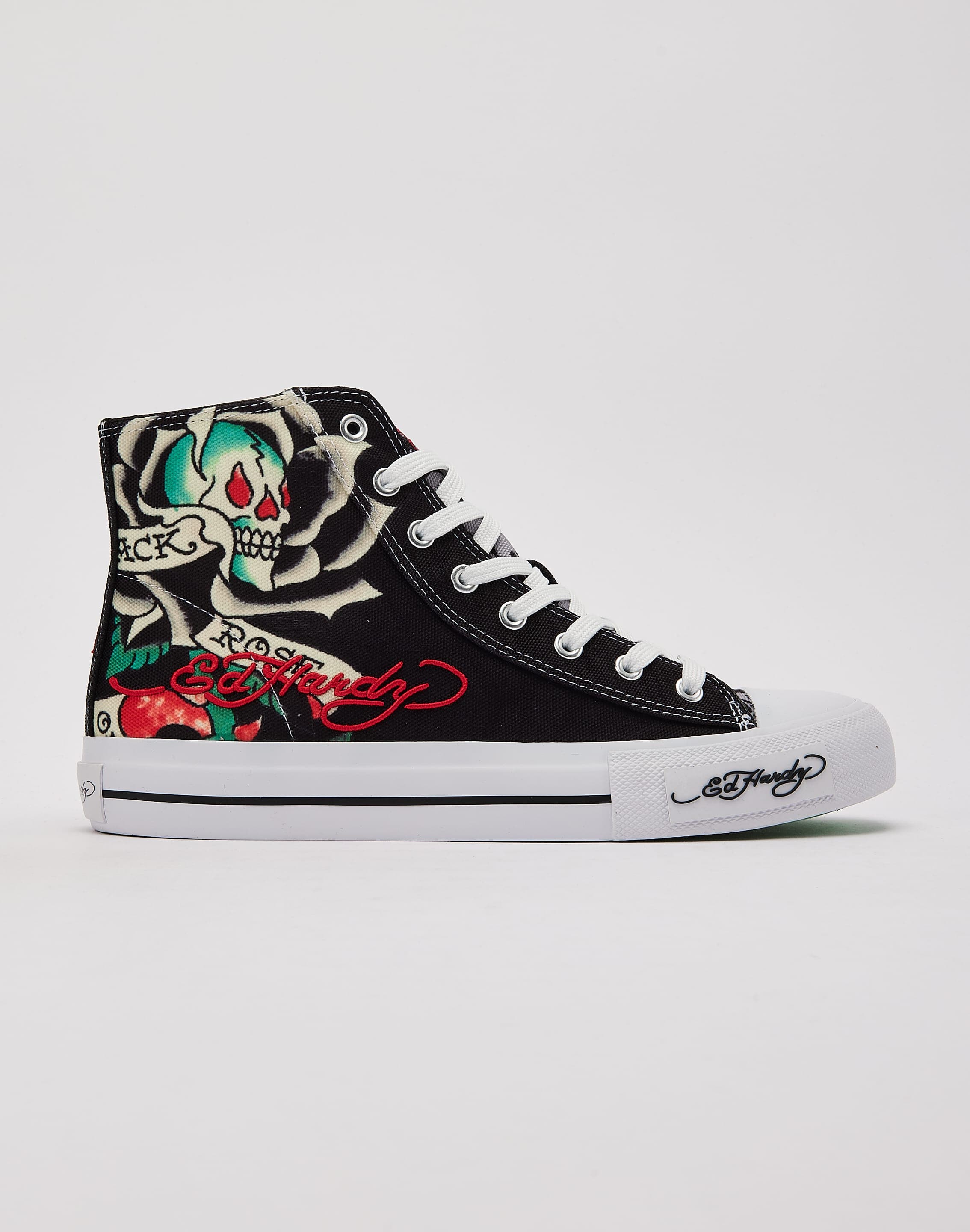 Ed Hardy Skull Hi – DTLR