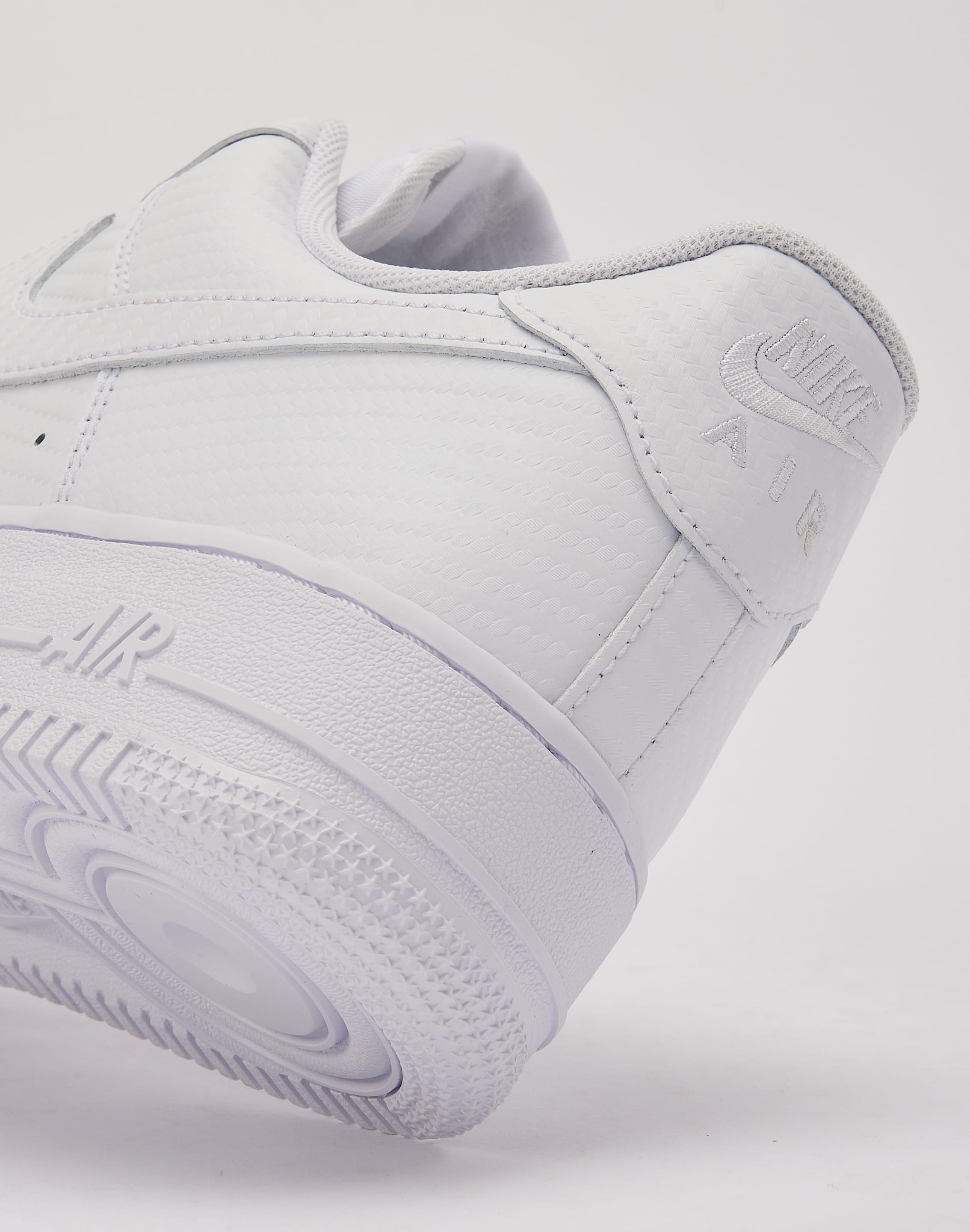 Nike Air Force 1 Low 'White Carbon Fiber' – DTLR