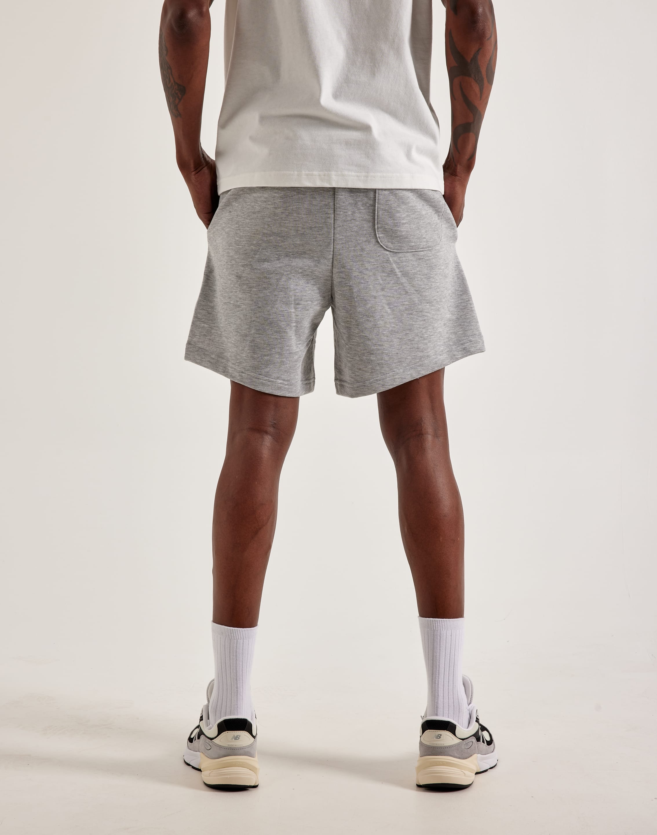 New Balance Sport Essentials French Terry Shorts – DTLR