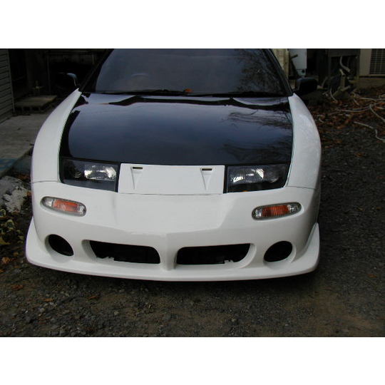 フェアレディ Z Z32用フロントフェイス3点セット 商品詳細｜DUCKS