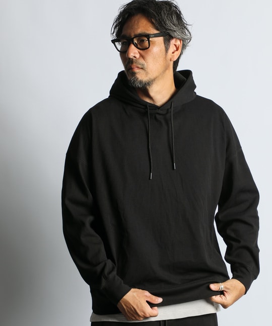 エアフレックス」セットアッププルオーバーパーカー ｜The DUFFER of