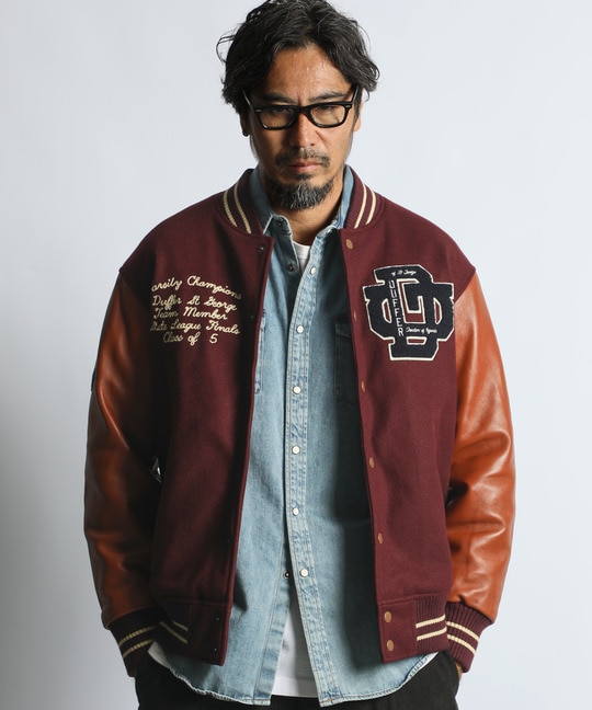ブルゾン（アウター） ｜The DUFFER of St.GEORGE｜Official Web Site
