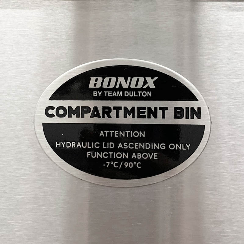 DULTON ONLINE SHOP | 2 COMPARTMENT BIN 30(30L): ホーム用品