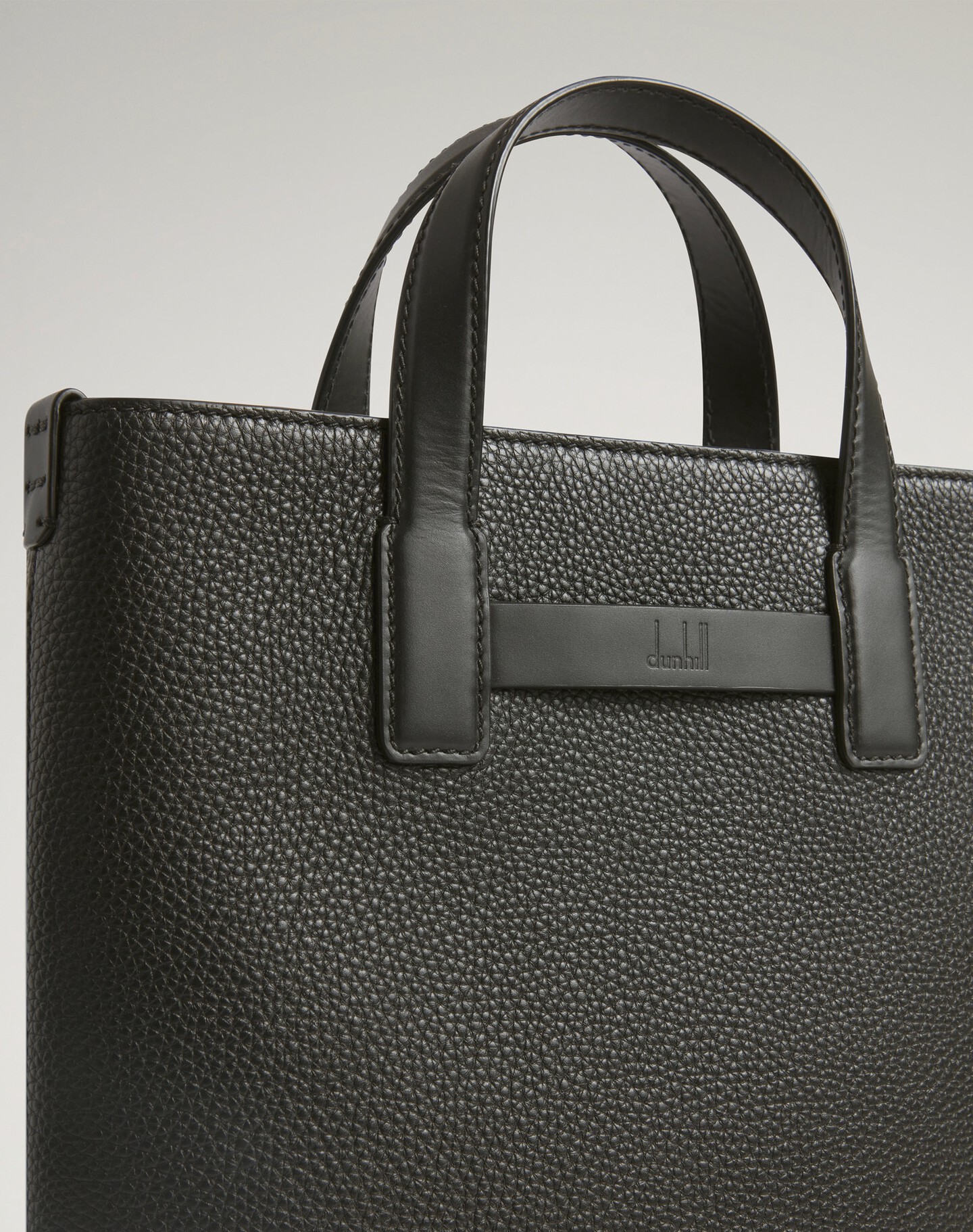 dunhill | 1893 Harness Small North South Tote Bag for men