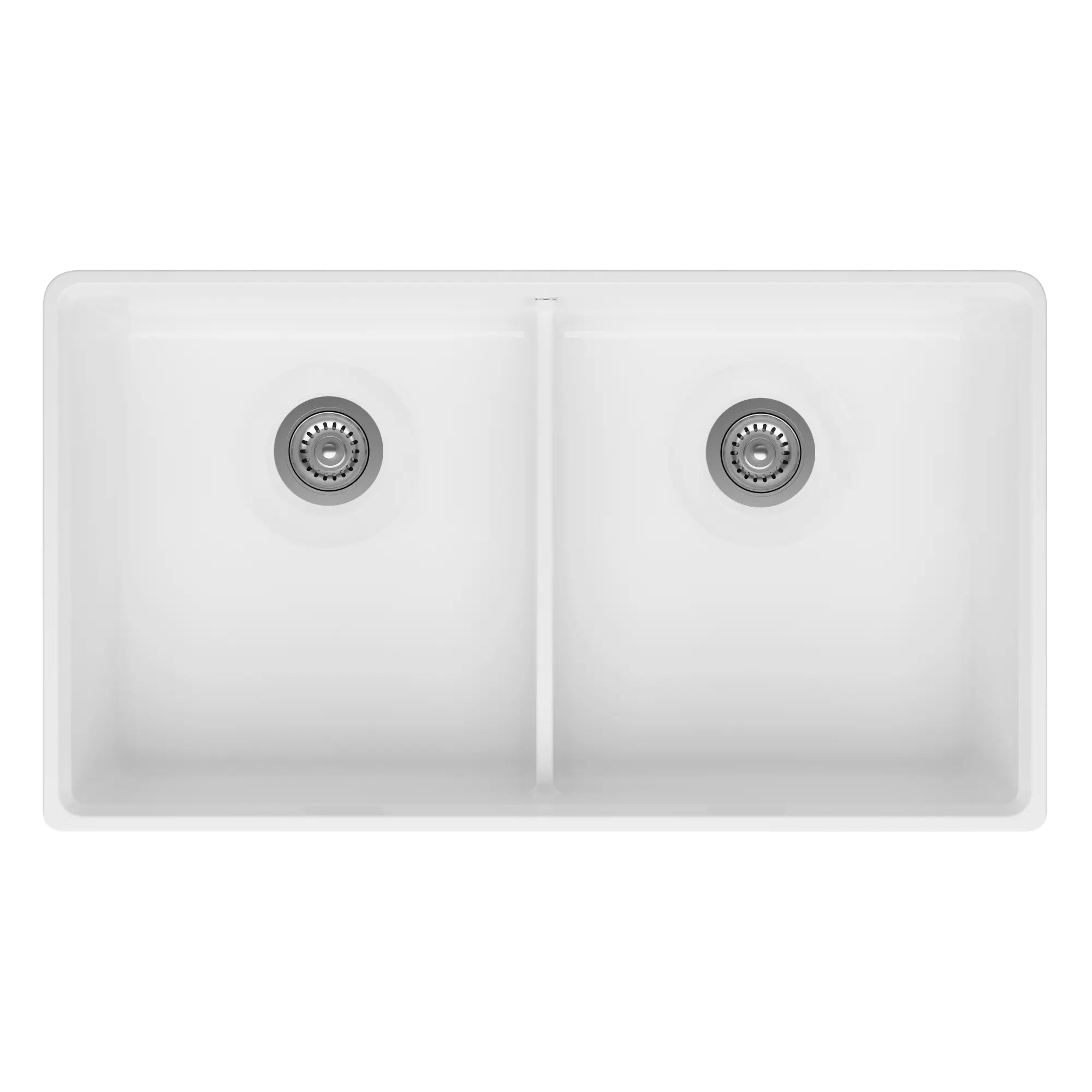 Etre® 36 In. Double Apron Kitchen Sink