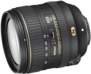 Nikon AF-S DX NIKKOR 16-80mm f/2.8-4E ED VR - DXOMARK