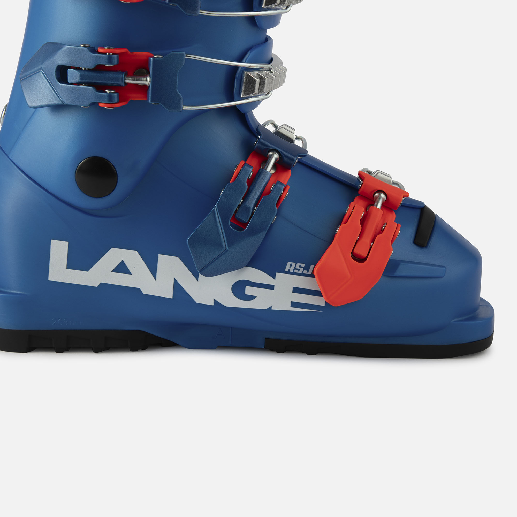 ラング RSJ65 23.5 スキー靴 🔥 LANGE RSJ-65 Kid's Youth Ski BOOTS