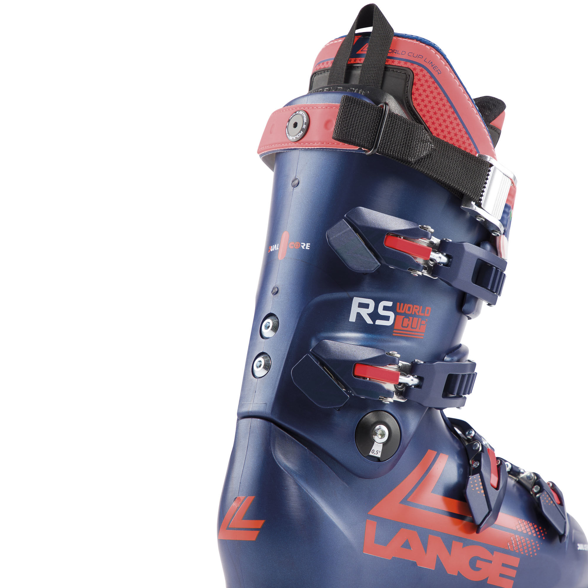Unisex Racing ski boots World Cup RS ZC | Racing ski boots