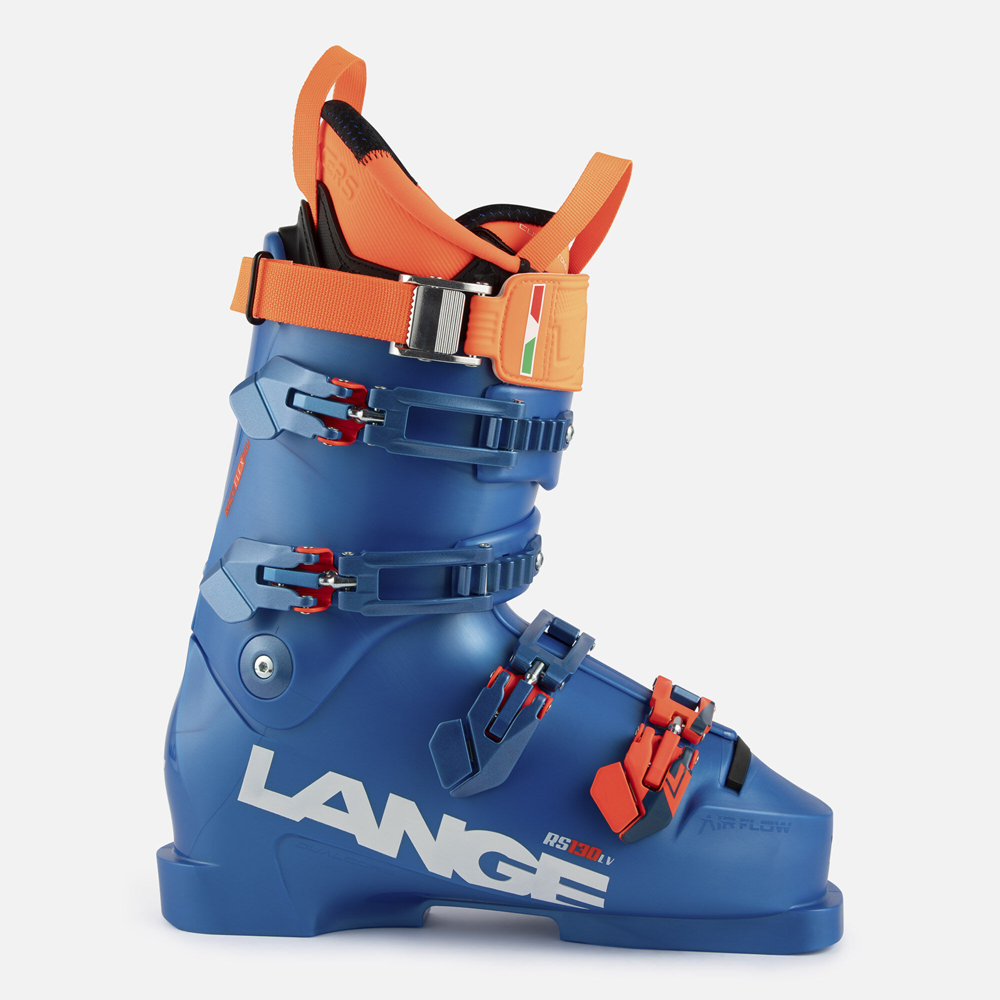 Lange RS 130 LV Ski Boots | Racing ski boots | Dynastar-Lange