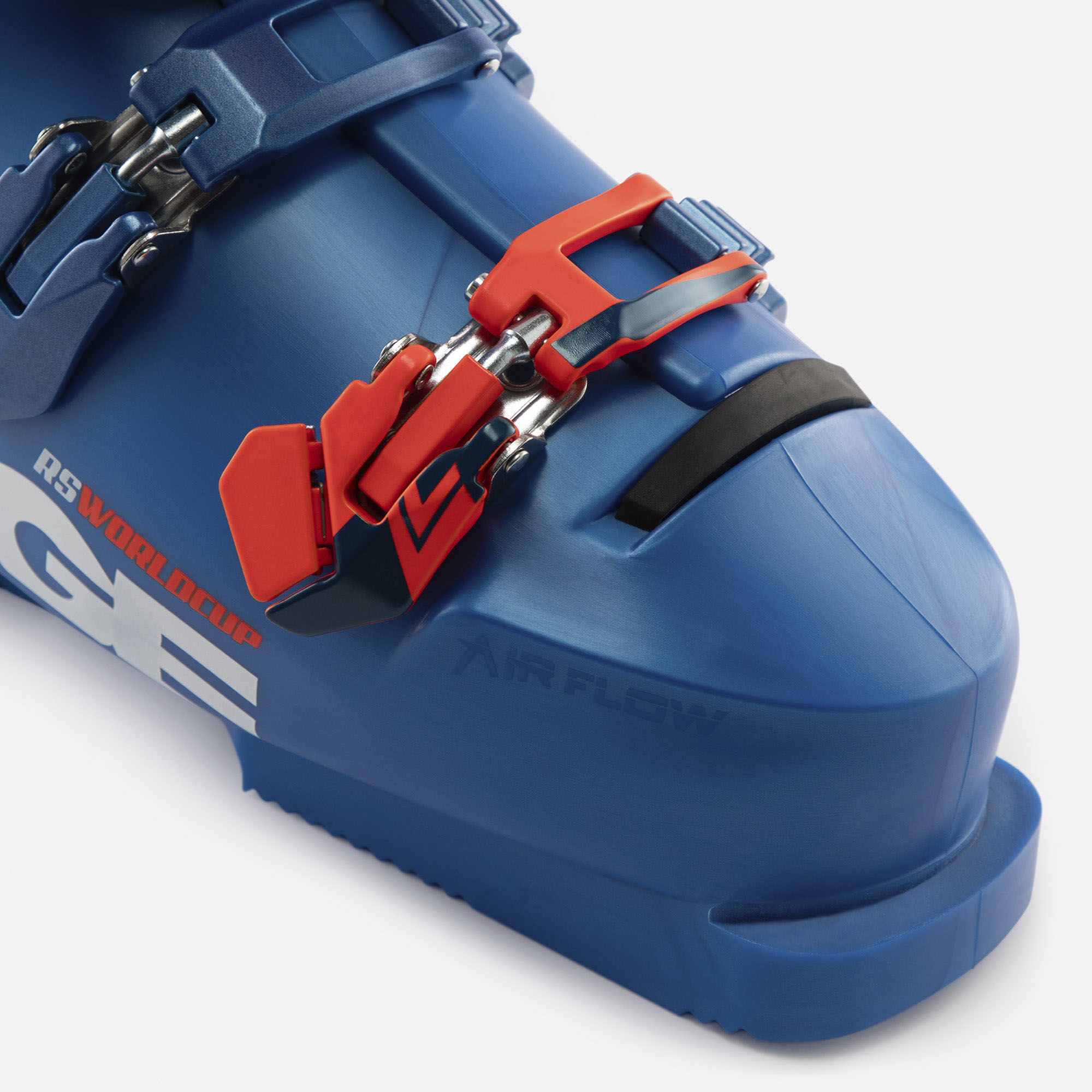 Lange World Cup Rs Za+ Ski Boots | Blue | Dynastar-Lange