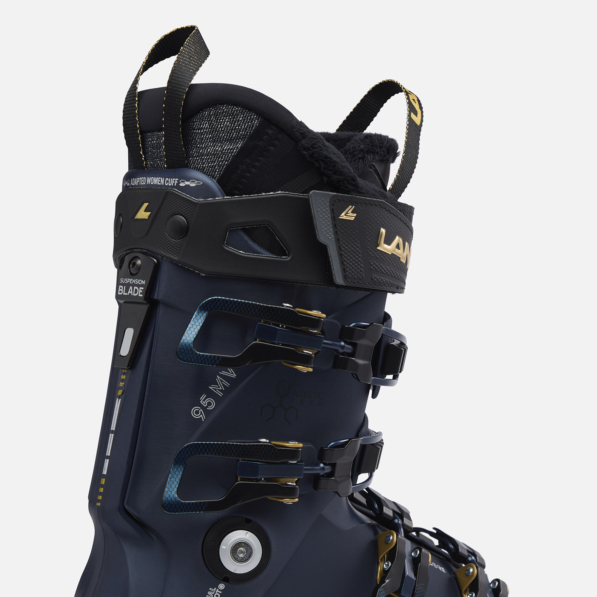 Women's all mountain ski boots Shadow 95 MV | All mountain & Piste