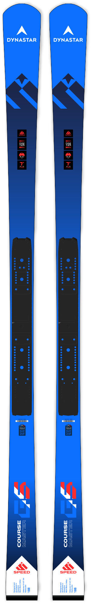 Unisex racing skis Speed Course Master GS R22 | Racing skis