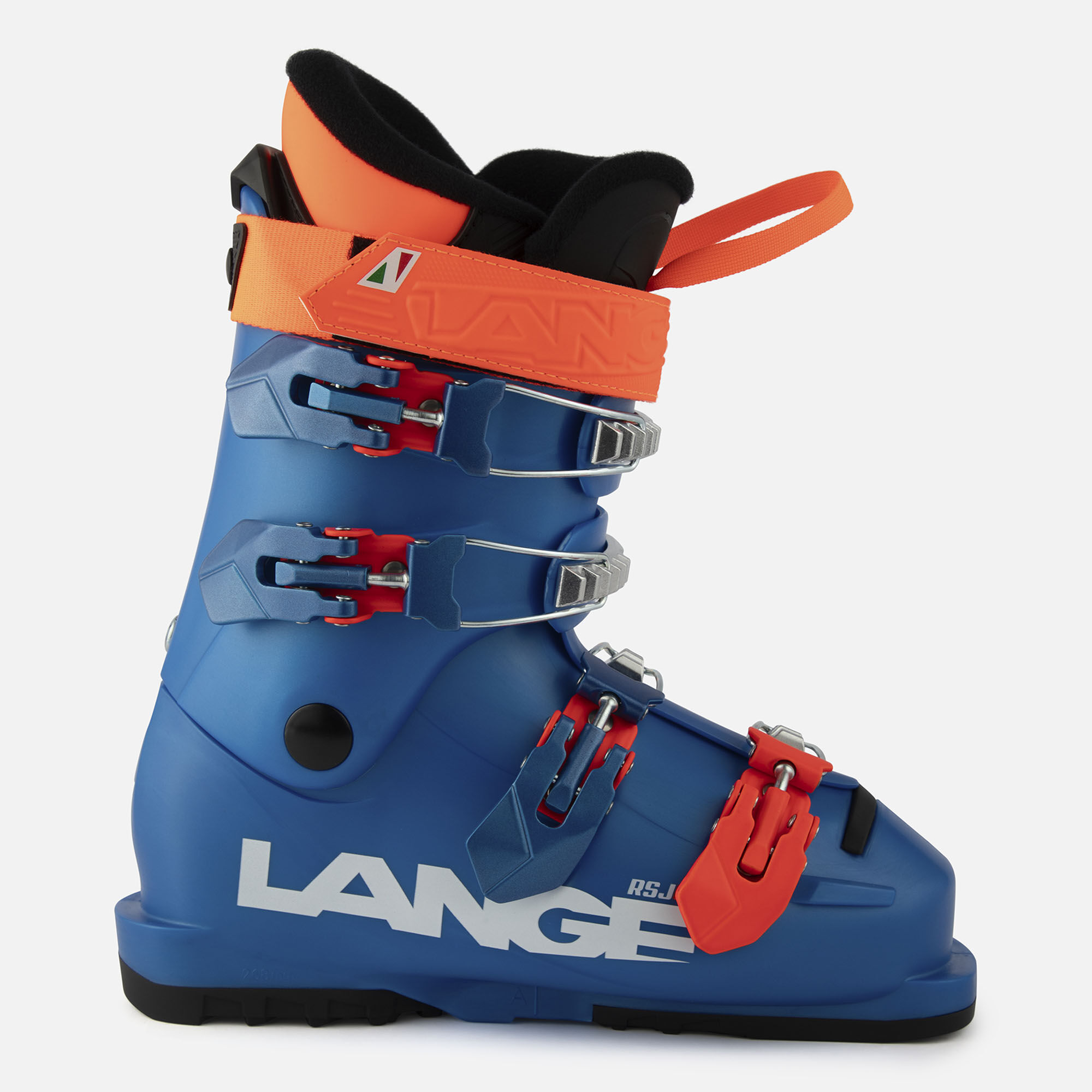 Lange Rsj 65 Ski Boots | Blue | Dynastar-Lange
