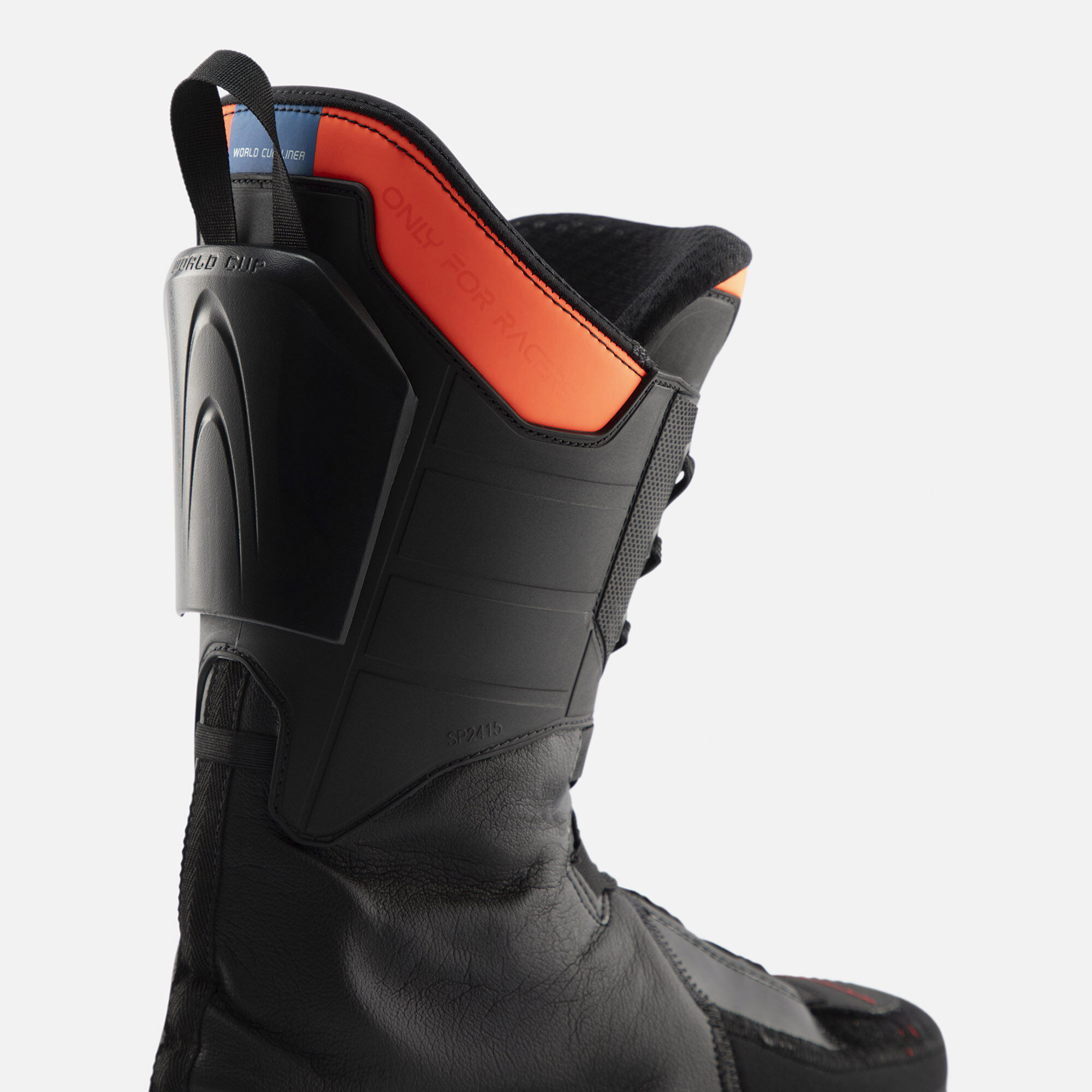 Lange World Cup Rs Za Ski Boots | Blue | Dynastar-Lange