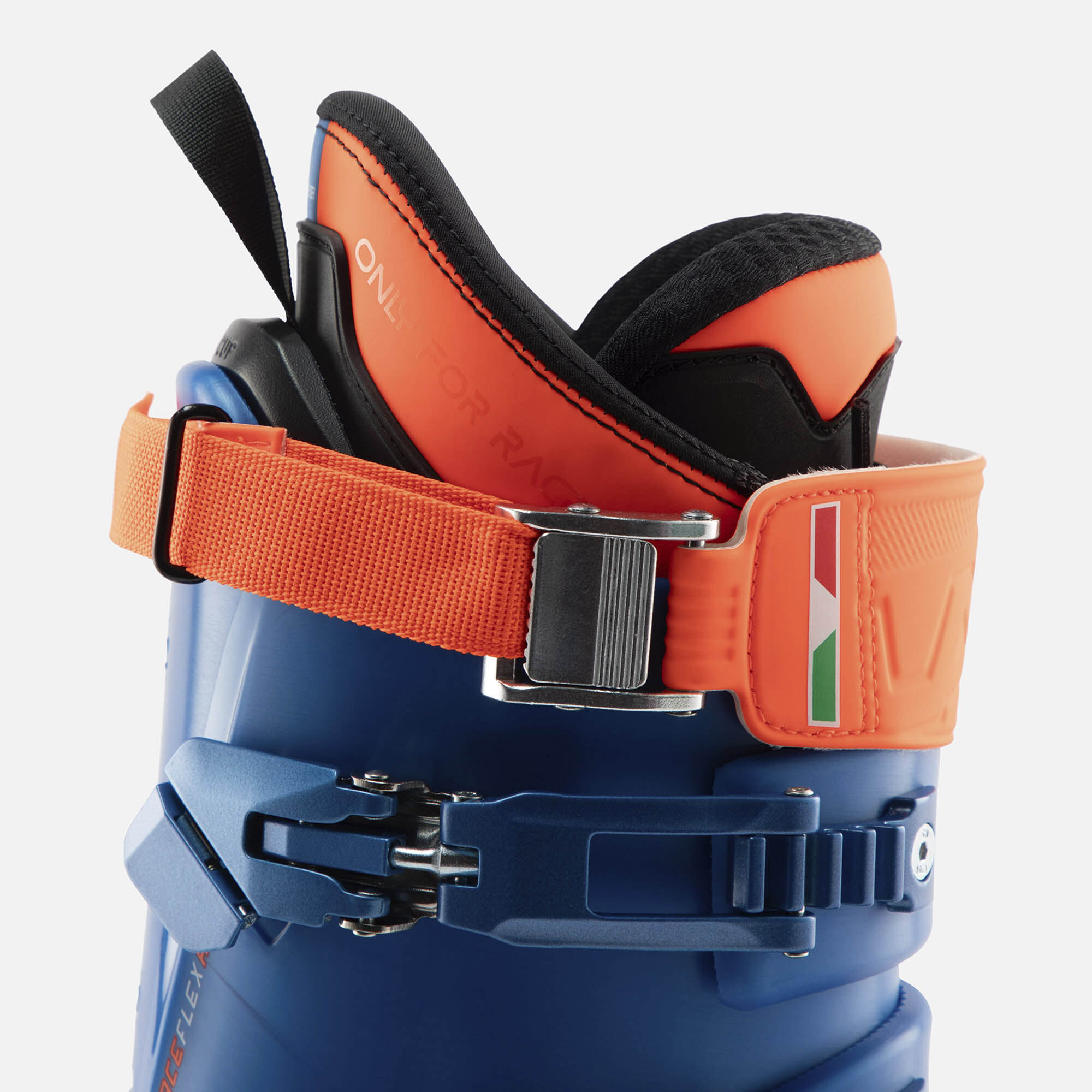 Lange World Cup Rs Za+ Ski Boots | Blue | Dynastar-Lange