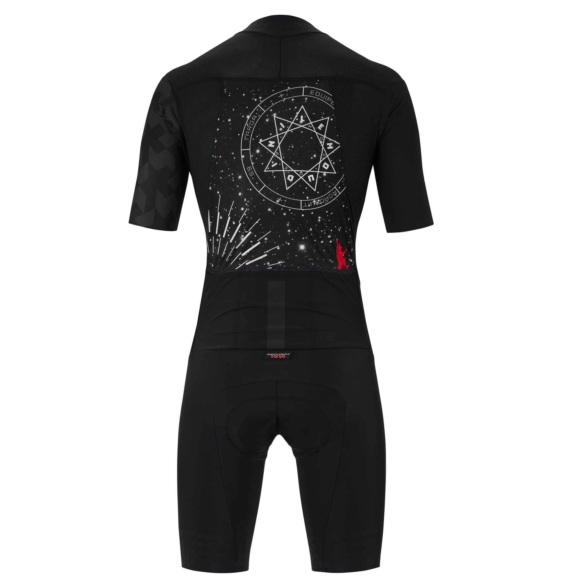 OUTLET】2024 EQUIPE RS LE HOUDINI ROADSUIT S9 TARGA black（エアロ