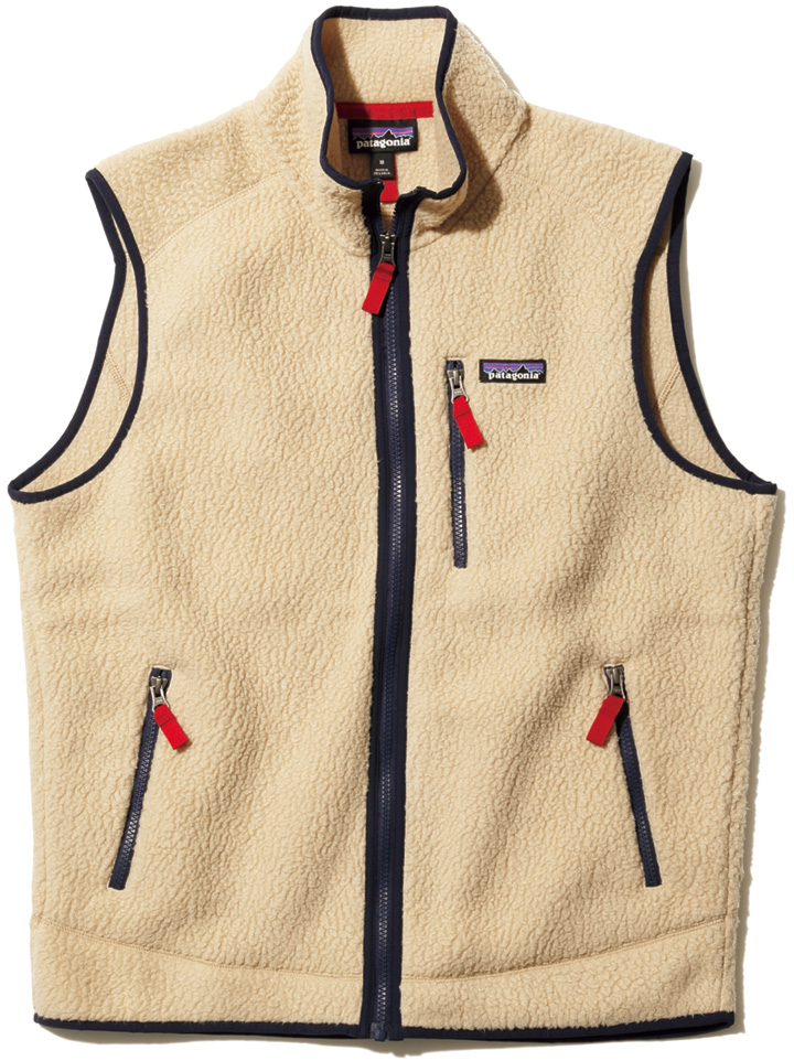 レトロXベスト ナチュラル サイズL 定番 パタゴニア 09 patagonia