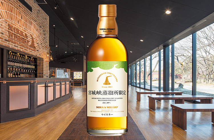 酒好きは要注意!? スイスイ飲めちゃう蒸溜所限定のブレンデッド