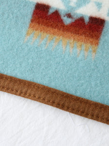 PENDLETON Beaver State チーフジョセフクリブブランケット – CREER