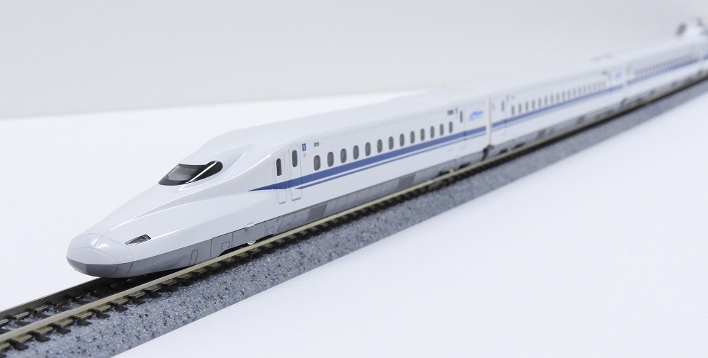 KATO鉄道模型オンラインショッピング N700系新幹線のぞみ 8両基本