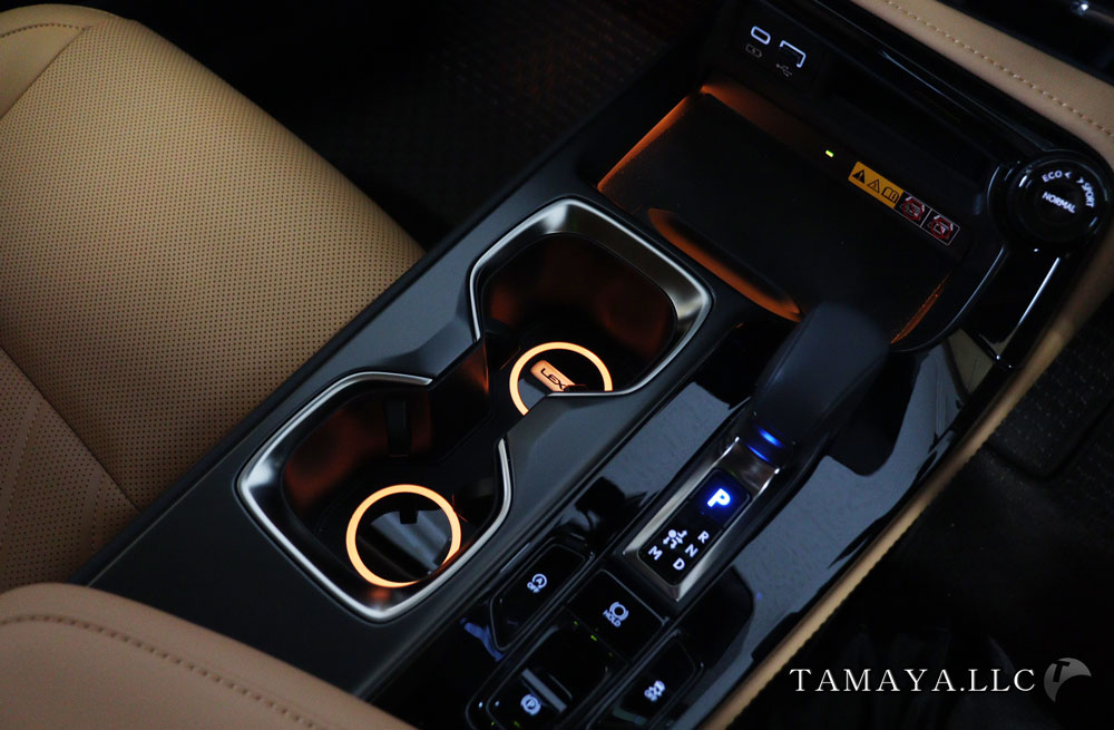 新型NX ヘーゼル内装とアンビエントの相性◎ | カスタムショップ【球屋】