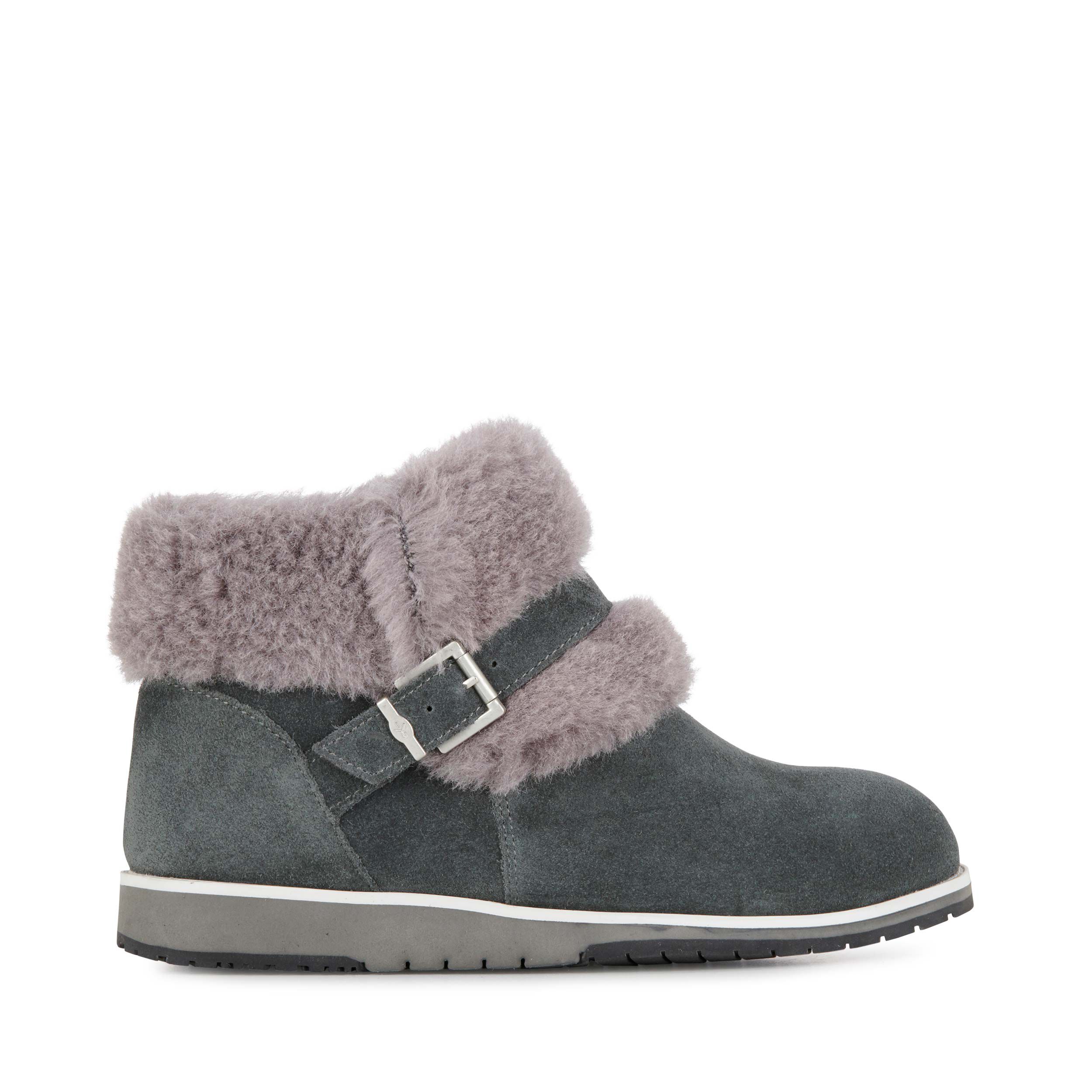 Oxley Fur Cuff - emuUS