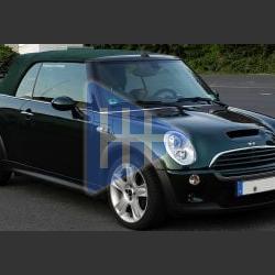 Mini Cooper S Cabrio (R52) specs (2004-2008): performance