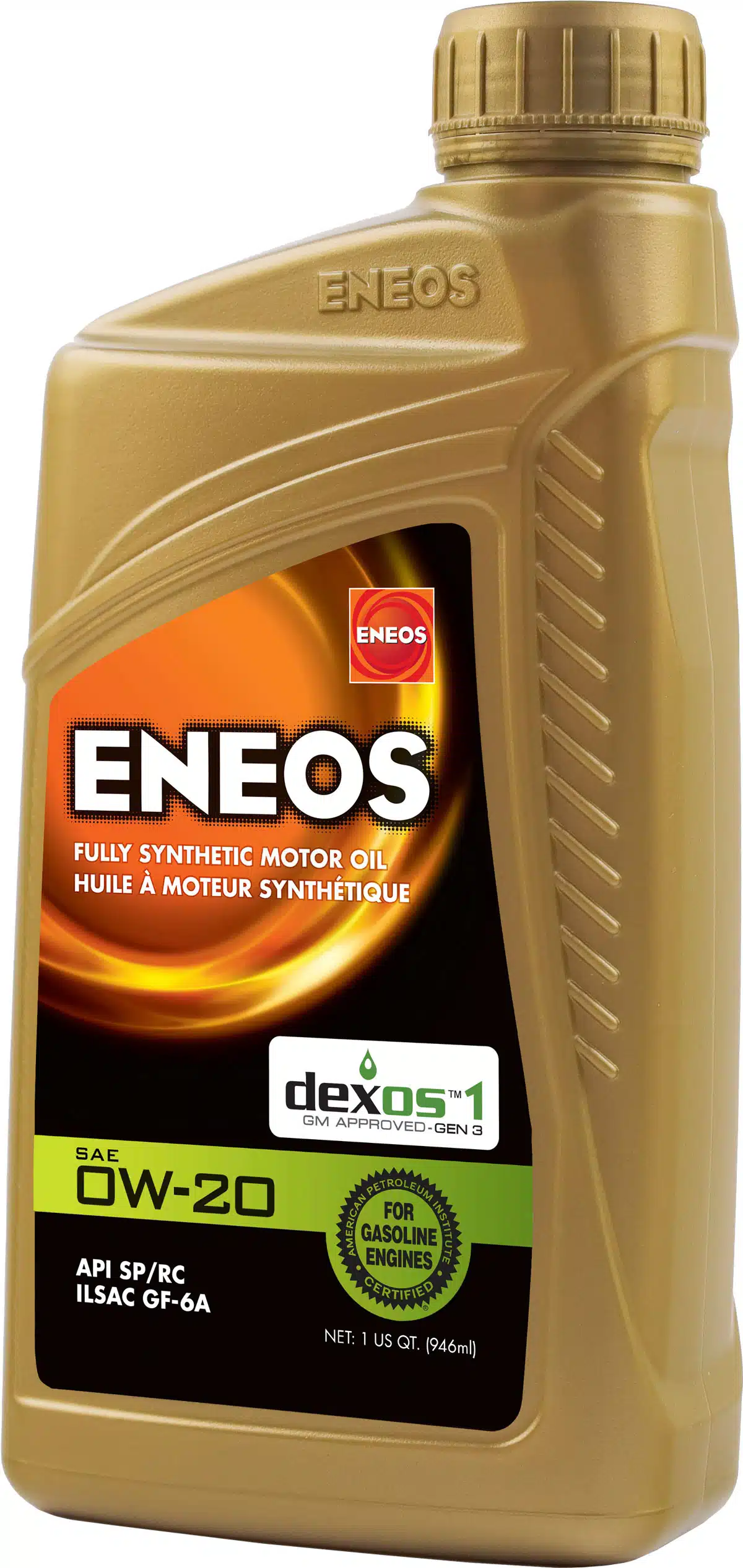 Get to know ENEOS 0W-20 synthetic oil | Performance Motor Oil