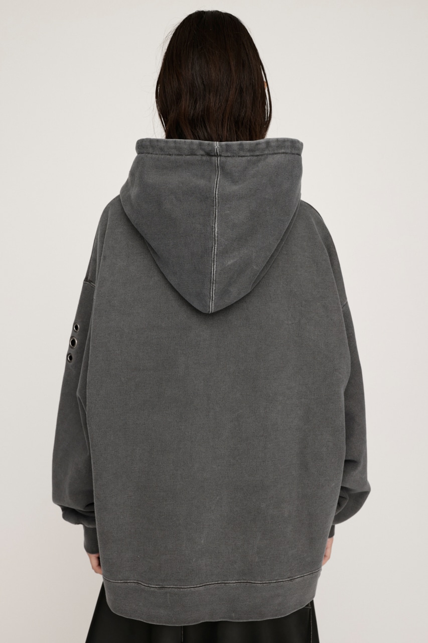 SLY | EYELET SW HOODIE (スウェット・パーカー ) |SHEL'TTER WEBSTORE