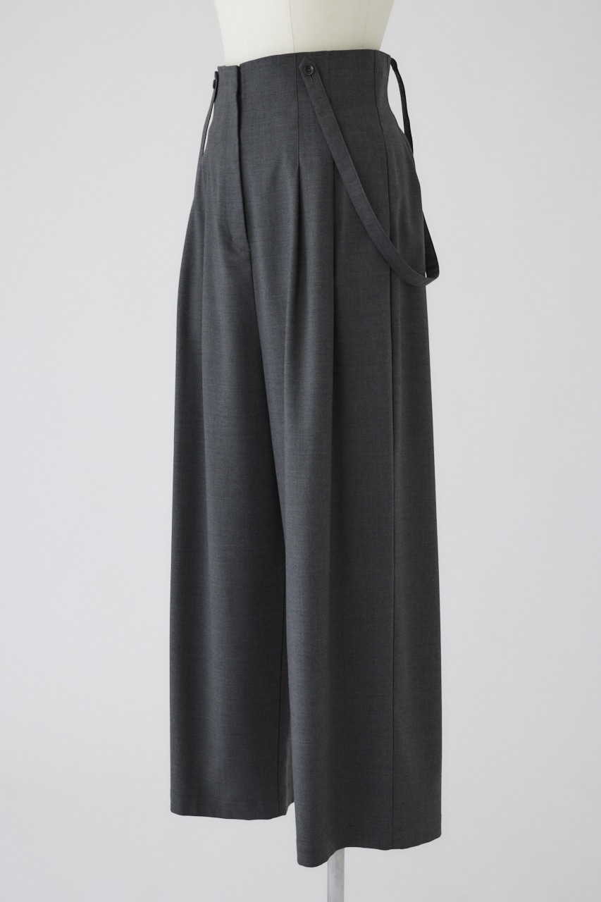 RIM.ARK | Super high waist PT (PANTS ) |RIM.ARK ONLINE STORE