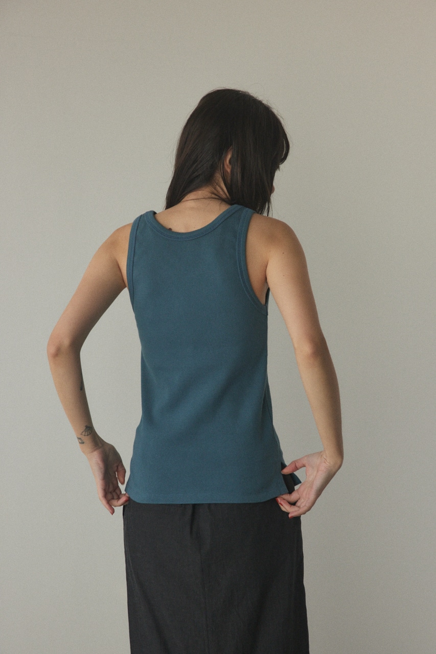 BLACK BY MOUSSY | standard tanktop (Tシャツ・カットソー(半袖