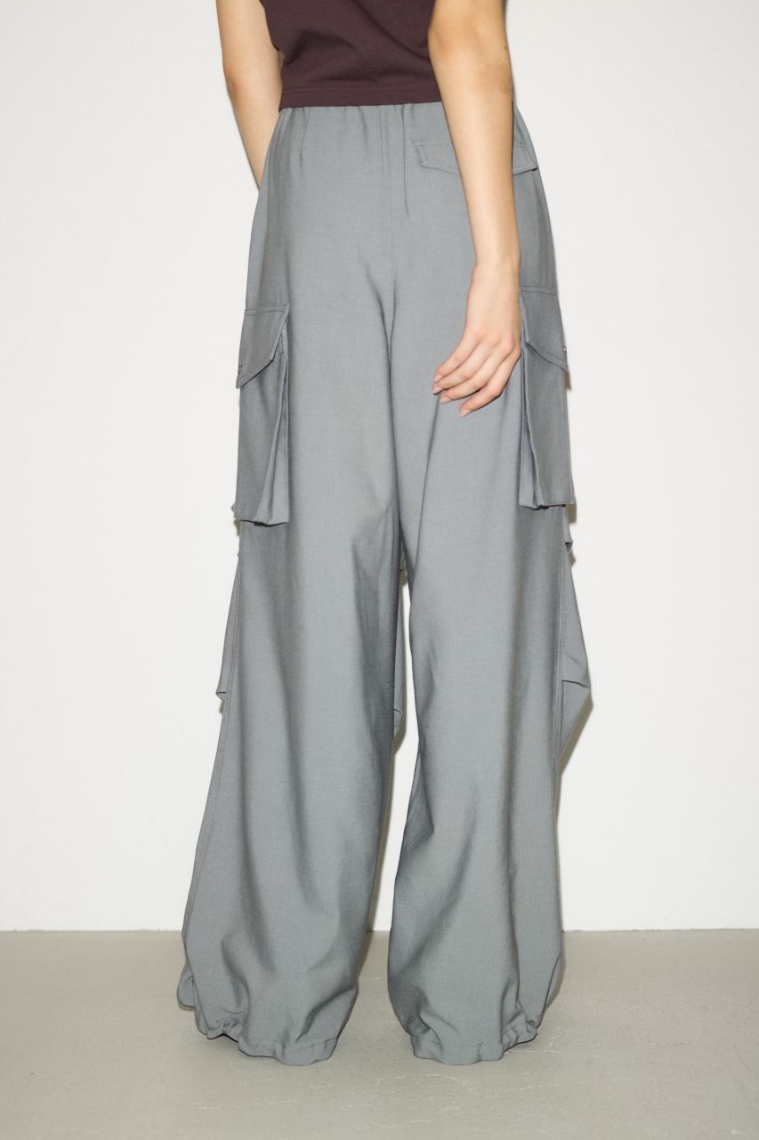 THROW by SLY | 【THROW】OVER LOOSE CARGO パンツ (パンツ ) |SHEL