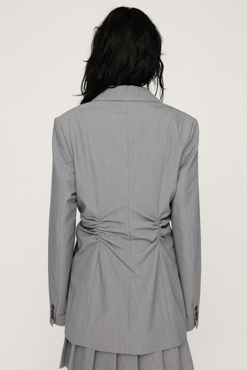 SLY | WAIST GATHER TAILOR ジャケット (ジャケット ) |SHEL'TTER WEBSTORE