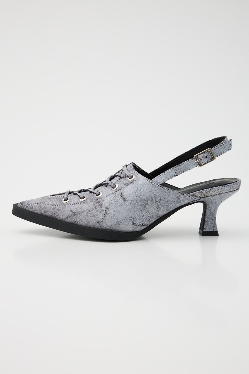 SLY | LACE UP ミュール (サンダル ) |SHEL'TTER WEBSTORE